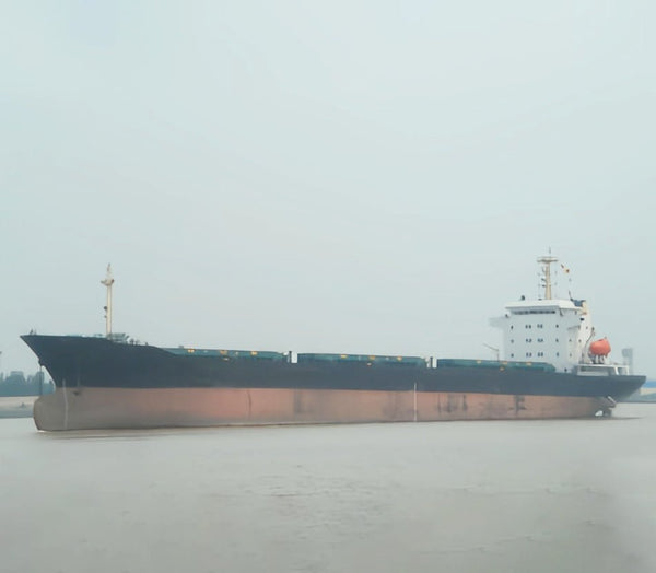 2007 Built 16000 DWT Bulk Carrier For Sale | Ship for Sale | ShipsTrading