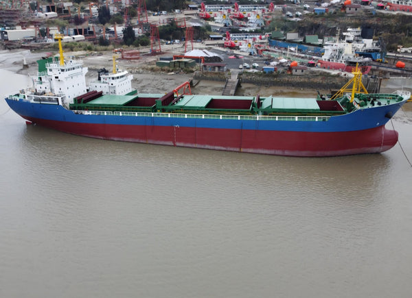 2009 Built 11000 DWT Bulk Carrier For Sale | Ship for Sale | ShipsTrading