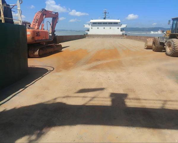2016 Built 3000 DWT Landing Craft Tank For Sale | Ship for Sale | ShipsTrading