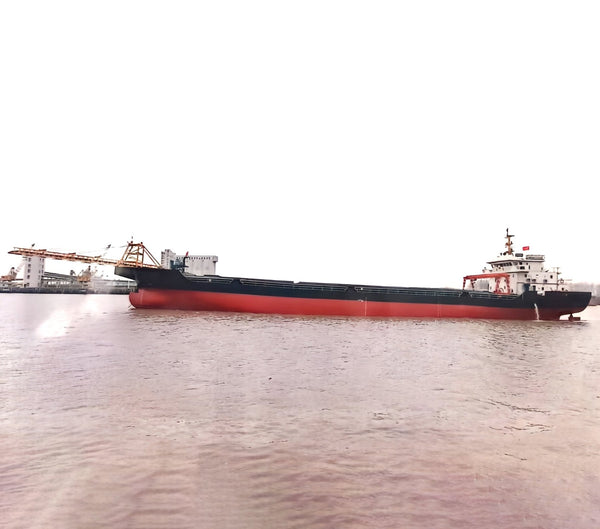2022 Built 3300 DWT Self-Puming Unloading Sand Ship For Sale | Ship for Sale | ShipsTrading