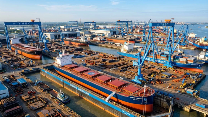 Ship for Sale: 2026 China Bulk Carrier Buying Strategy (ZC/CCS)