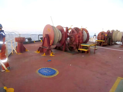 1999 Built 73000 DWT Bulk Carrier For Sale - 3 - ShipsTrading