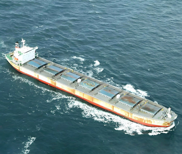 2001 Built 74200 DWT Bulk Carrier For Sale | Ship for Sale | ShipsTrading