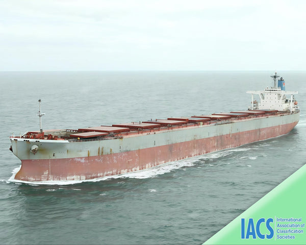 2002 Built 170000 DWT Bulk Carrier For Sale | Ship for Sale | ShipsTrading