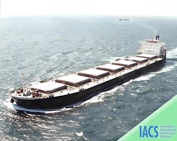 2003 Built 76600 DWT Bulk Carrier For Sale | Ship for Sale | ShipsTrading