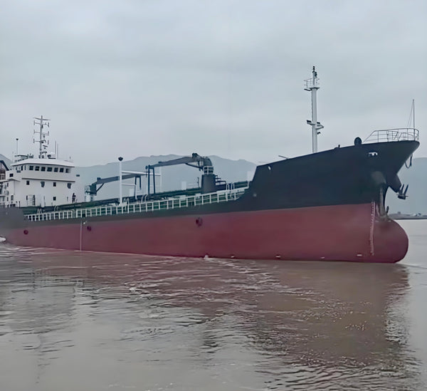 2005 Built 2016 Rebuilt 2400 DWT Oil Tanker For Sale | Ship for Sale | ShipsTrading