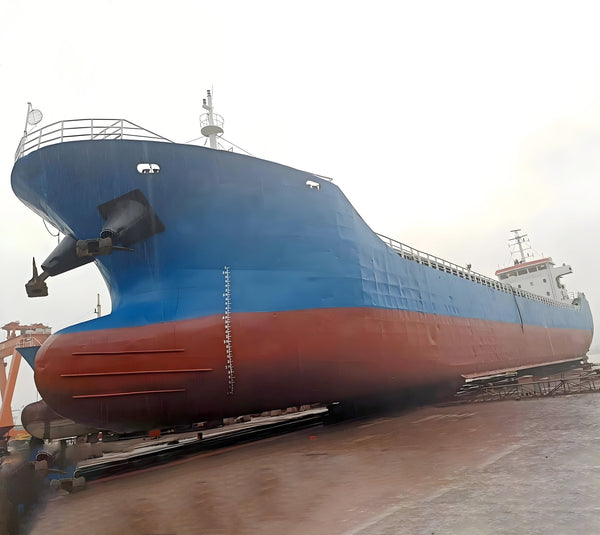 2010 Built 4400 DWT 248 TEU Container Ship For Sale | Ship for Sale | ShipsTrading