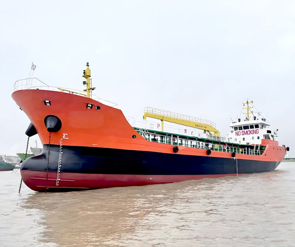 2011 Built 950 DWT Oil Tanker For Sale | Ship for Sale | ShipsTrading