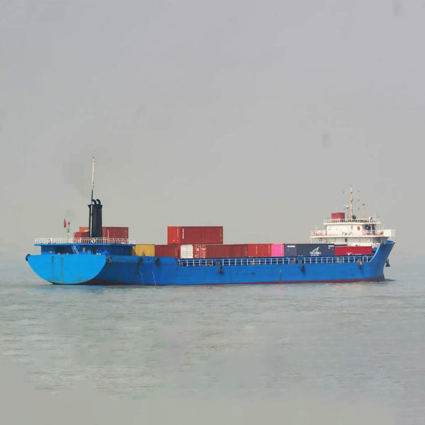 2012 Built 2600 DWT 271 TEU Container Ship For Sale | Ship for Sale | ShipsTrading