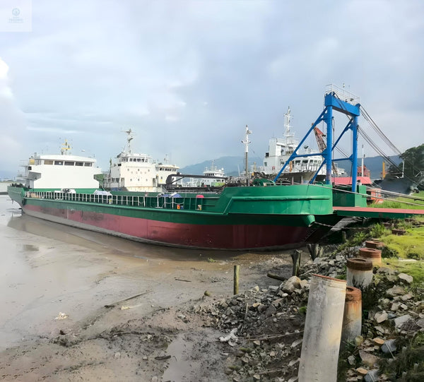 2013 Built 1200 DWT Landing Craft Tank For Sale | Ship for Sale | ShipsTrading