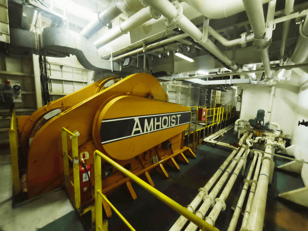 2014 Built 200 Passenger Accommodation Work Barge For Sale - 7 - ShipsTrading