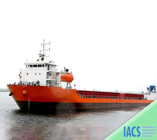 2015 Built 5000 DWT Landing Craft Tank For Sale | Ship for Sale | ShipsTrading