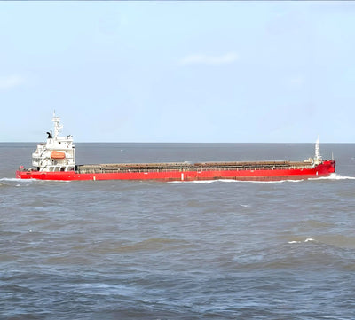 2017 Built 9200 DWT Bulk Carrier For Sale - 2 - ShipsTrading