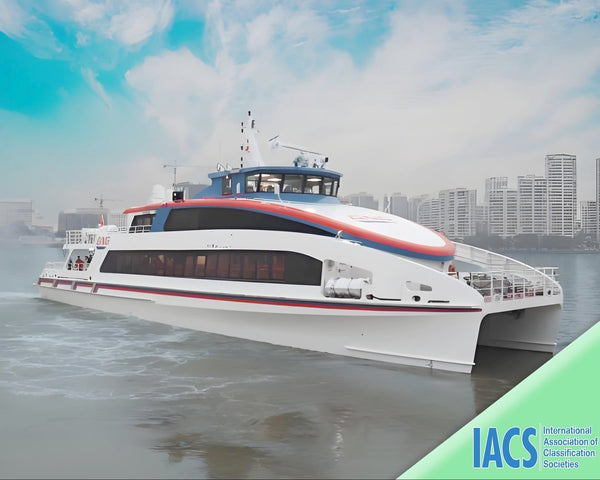 2020 Built 199 Person High Speed Passenger Ship For Sale | Ship for Sale | ShipsTrading