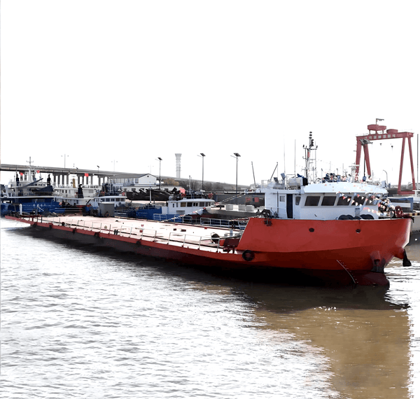2020 Built 670 DWT Landing Craft Tank For Sale | Ship for Sale | ShipsTrading