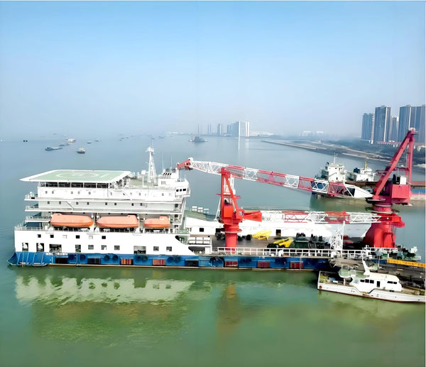 2024 Built Anchor Handling Tug Supply For Sale | Ship for Sale | ShipsTrading