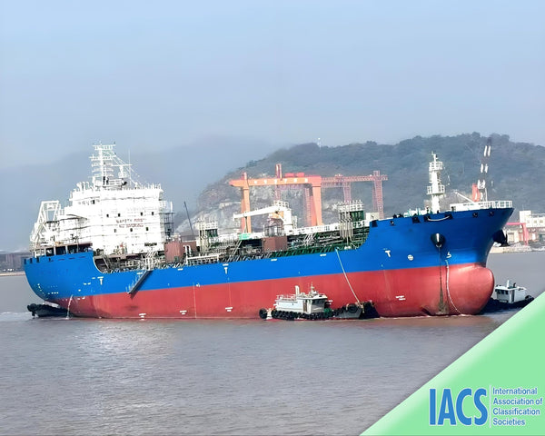 2025 Built 13500 DWT Chemical Tanker For Sale | Ship for Sale | ShipsTrading