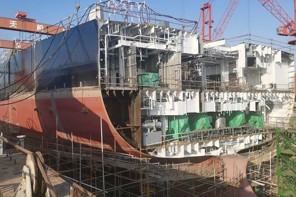 2025 Built 63000 DWT Bulk Carrier For Sale | Ship for Sale | ShipsTrading