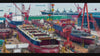 New ship building project/ shipyard from shipstrading.com